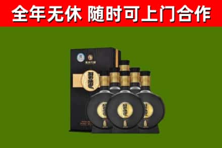 汝州市回收习酒